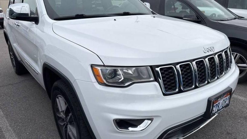 JEEP GRAND CHEROKEE 2019 1C4RJFBGXKC686289 image